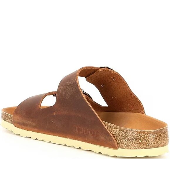 Birkenstock ARIZONA BIG BUCKLE Size: 10 Women (41EU) Color: Brown - Picture 3 of 4